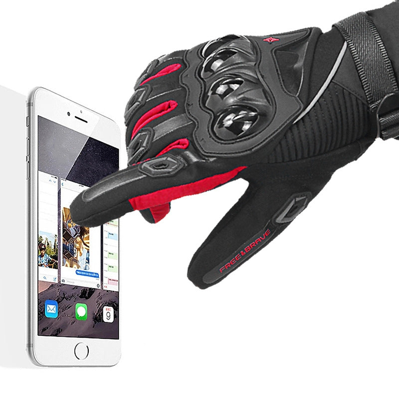 Winter Riding Gloves