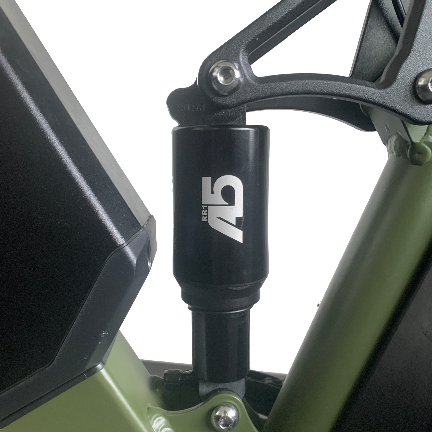 Double Gas Air Rear Shock Absorber