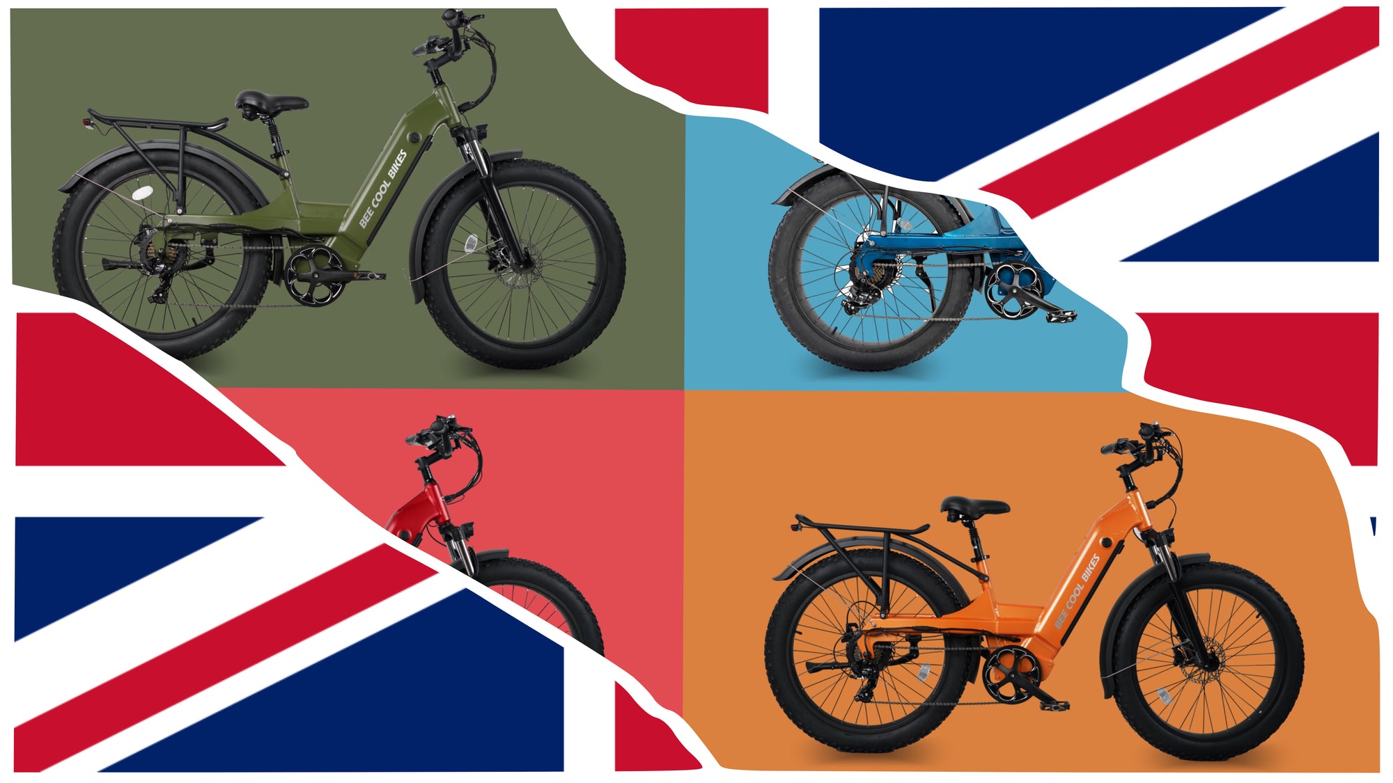 Best E-bike Trails In the UK