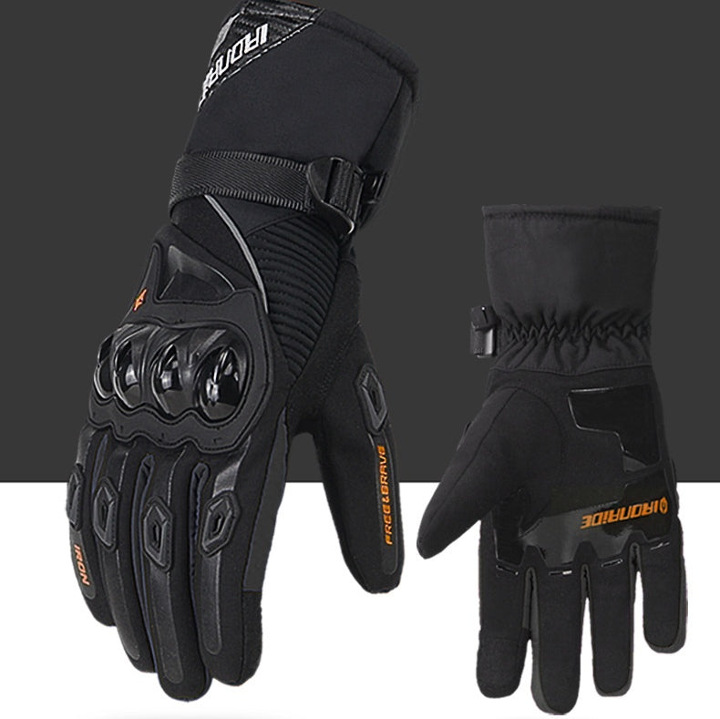 Winter Riding Gloves