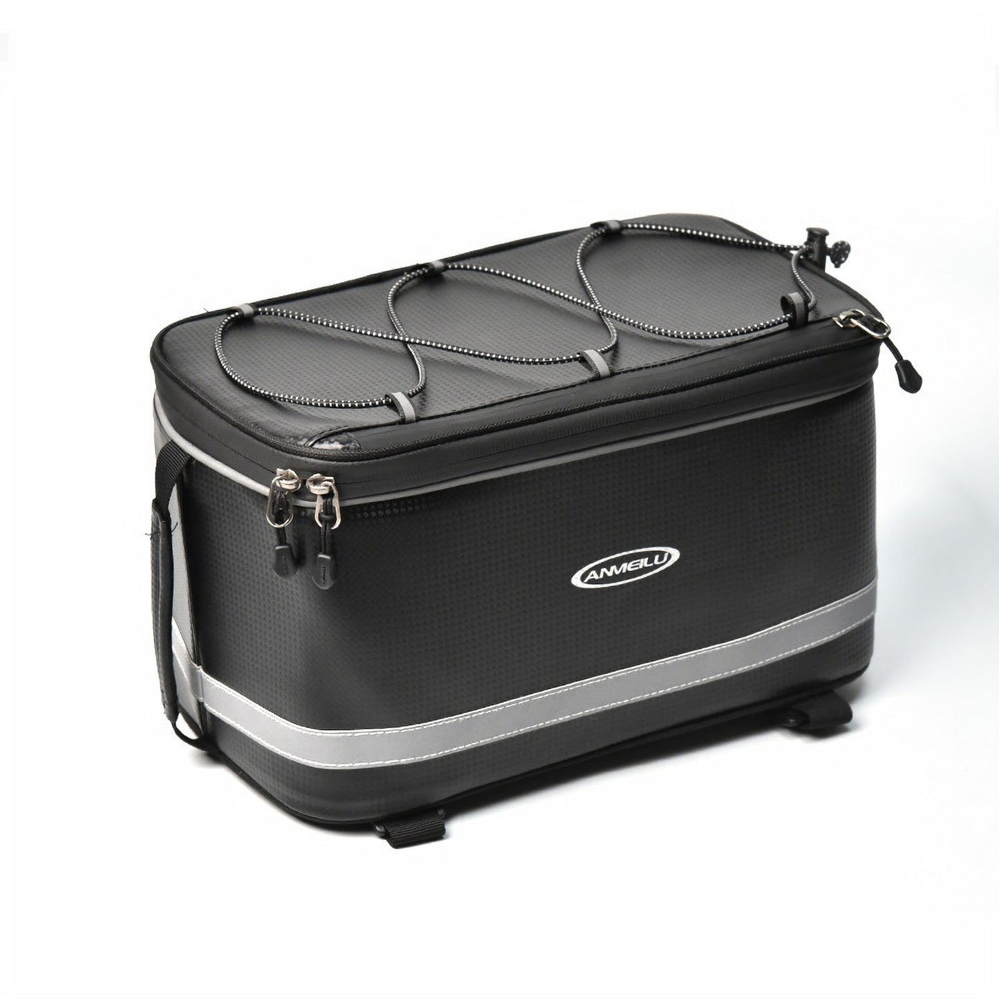 Hard Shell Waterproof Bike Rack Bag