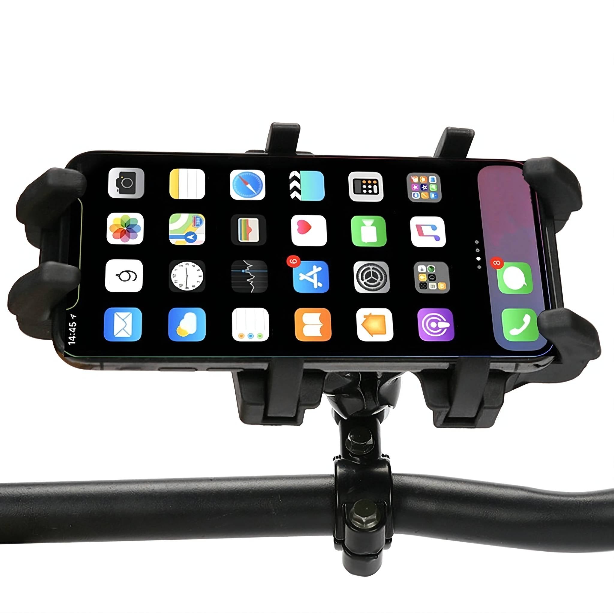 Bike Handlebar Phone Holder