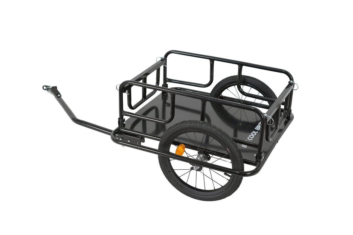 Foldable Ebike Cargo Trailer