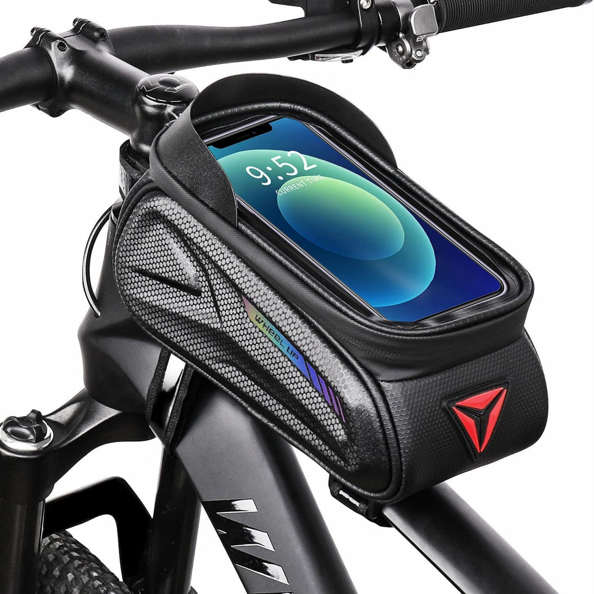 Top Tube Waterproof Bike Bag