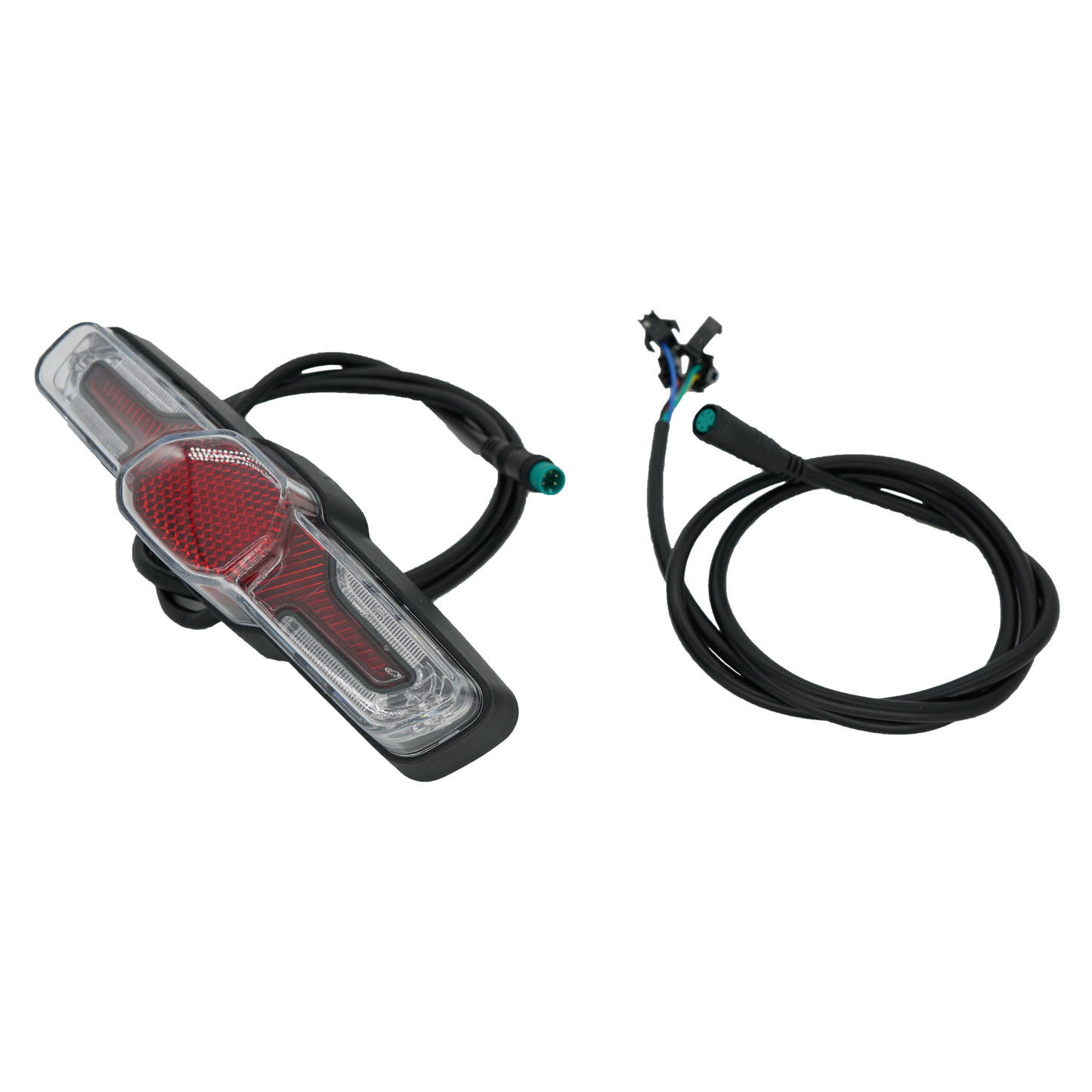 Integrated Taillight (w/ Quick-release Adaptors)