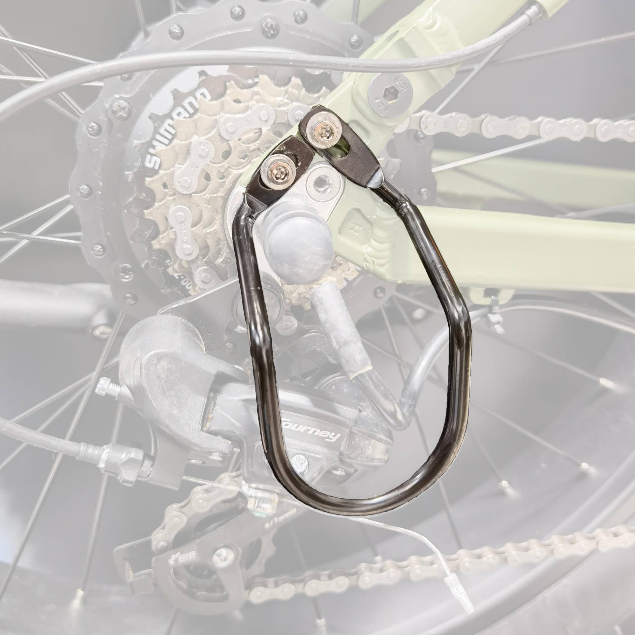 Derailleur guard 2025