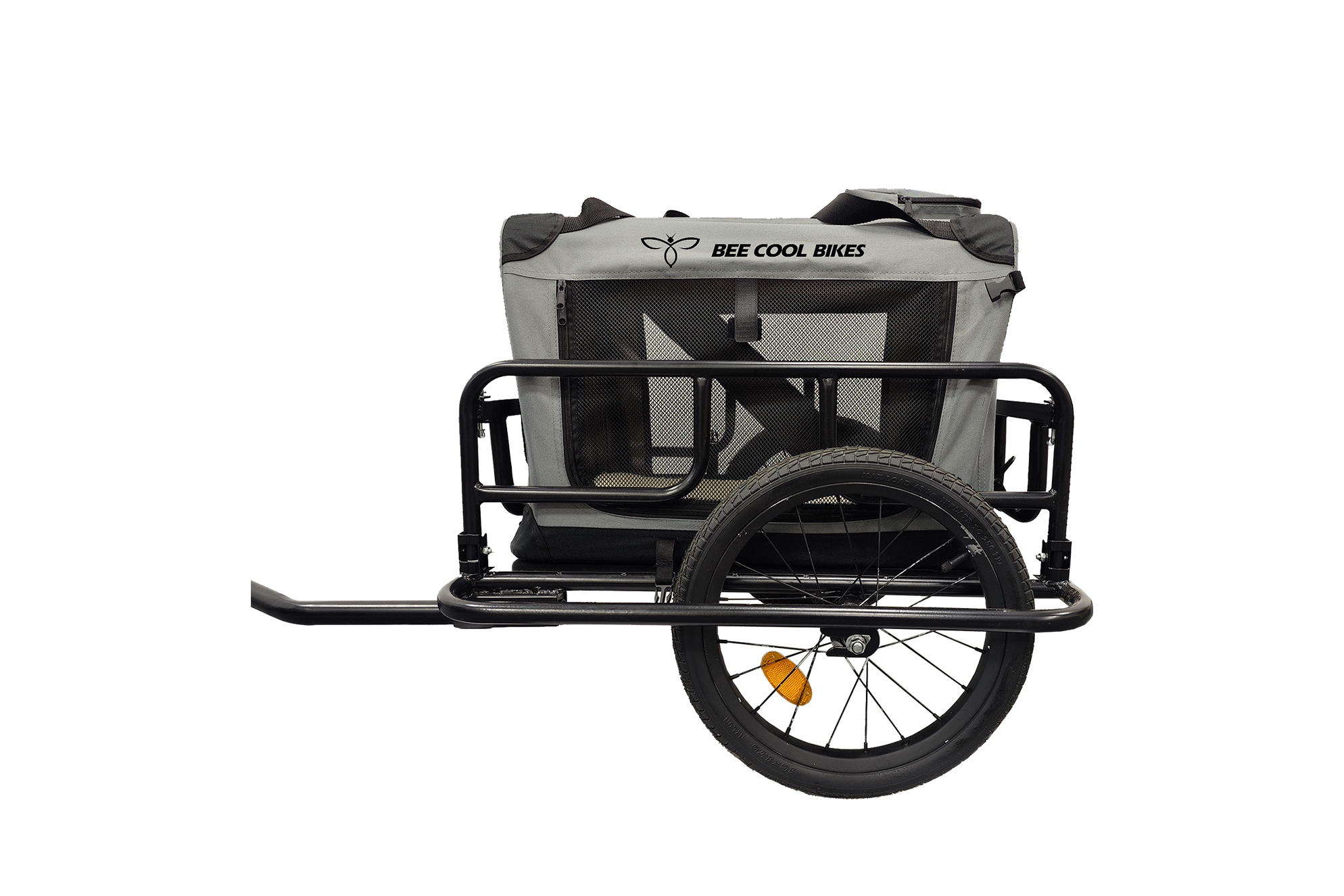 Bike cargo trailer hot sale uk