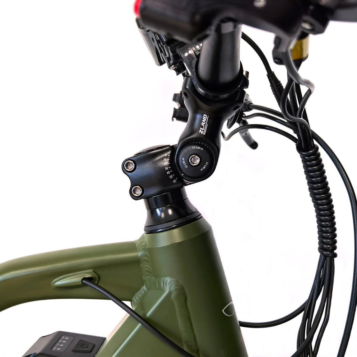 Adjustable Handlebar Stem